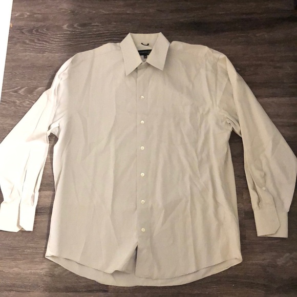 Kenneth Cole New York Button Down Shirt - Picture 1 of 5